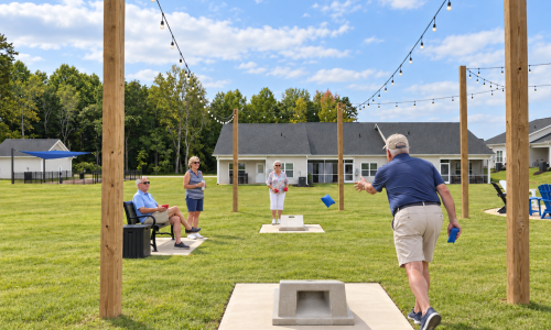 Corn Hole