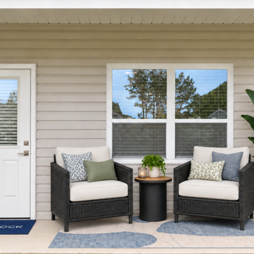 Relax on Your Porch