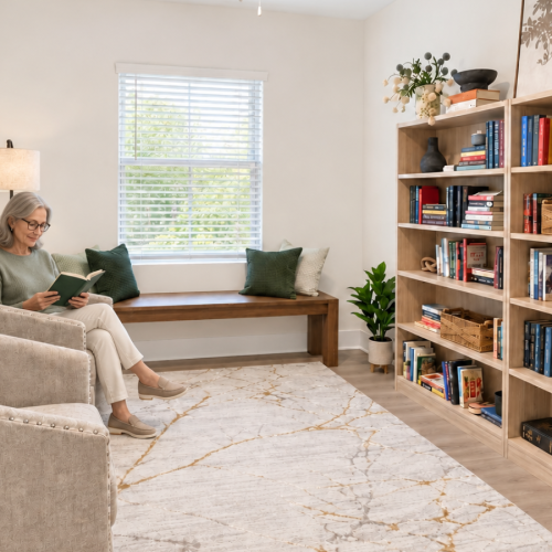 Reading Nook