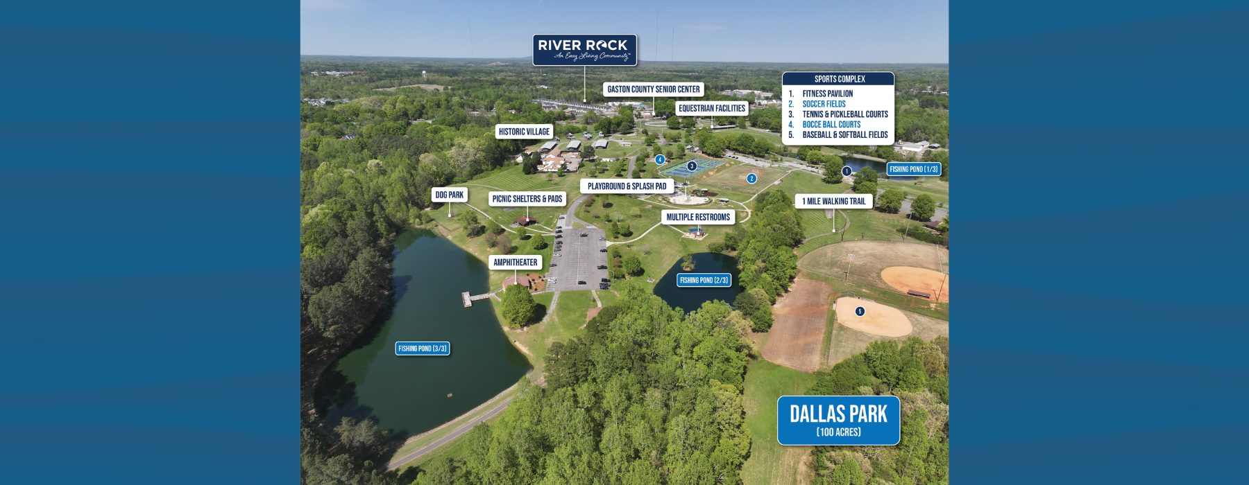 Explore Dallas Park