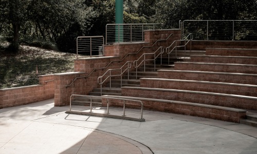 Lakeside Amphitheater Cover Image